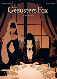Gezusters Fox, De - Deel 2 - De familiegeest - hc - Collectie Bamboe - SAGA - 2021 