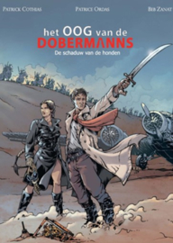 Het Oog van de dobermanns - deel 2 - De schaduw van de honden - sc  - SAGA - 2015