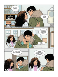 XIII Parody - Maskers vallen af* -  sc - 2025 - Nieuw!