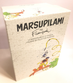 Beeld - Marsupilami met Piranha - Collectoys - 2023 - Nieuw!