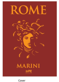 Portfolio Adelaars van Rome - 20 gesigneerde prenten - Marini - Limited 50 ex. - 2024 - Nieuw!