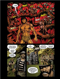 Tarzan 2. - Lord of the Jungle - sc - 2024