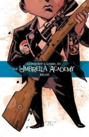 Umbrella Academy (Netflix serie) - The Dallas (EN) - deel 2 - sc - 2009