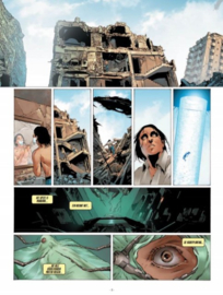 Prometheus 16. - Dissident - softcover - 2019