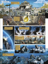 De kronieken van Atlantis - Deel 1 - Eoden,de krijger - hardcover - 2023