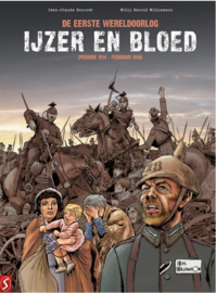 IJzer en Bloed - De Eerste Wereldoorlog (periode 1914-1916) - hardcover - 2025 - Nieuw!