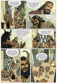 De Wijsheid van de mythes - Deel 8.2 - Gilgamesj 2/3: De woede van Isjtar - sc - 2024