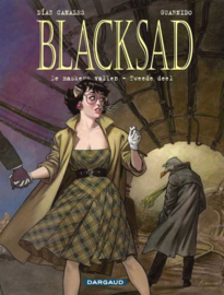 Blacksad 07. - De maskers vallen deel 2 - hc - 2023 - Nieuw!