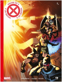 House of X -Collectorspack - Delen (1/2/3/4/5) Herziene editie - Marvel - sc - 2021