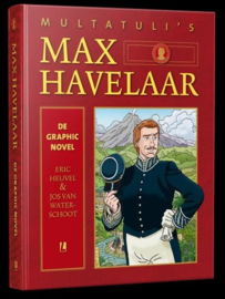 Max Havelaar - Multatuli - Graphic novel - hc - 2020