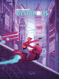 Dystopolis - hc - 2024 - Nieuw!