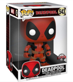 Funko Pop! -  Marvel Deadpool With Swords 25cm Exclusive - 543