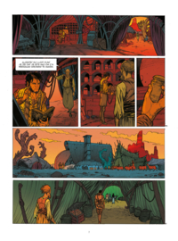 Stormwind - Deel 1 - De nacht van de jagers - hc - 2024