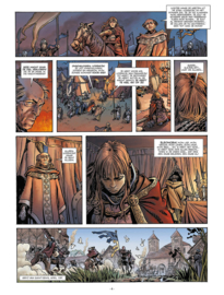 Bloedkoninginnen - Eleonora Integraal 1. - De zwarte Legende - hardcover - 2020