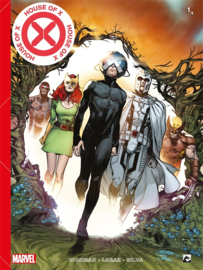 House of X - Deel 1 - Marvel - sc - 2021 