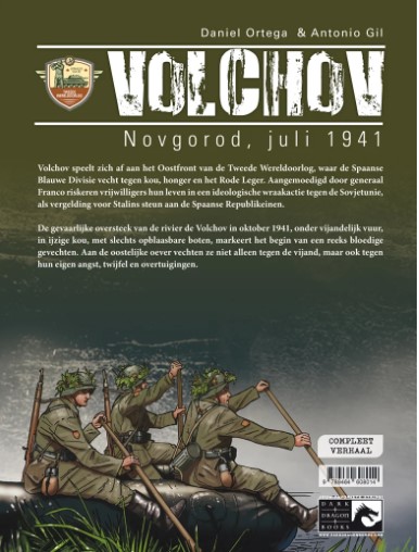 Volchov (one shot) - Nóvgorod, Juli 1941 - sc - 2025 - Nieuw!