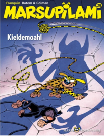 Marsupilami 29. - kieldemoahl - softcover - 2015