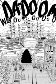 One Piece - volume 57 - paramount war -  sc - 2023