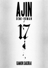 Ajin Demi-Human - volume 17 - sc - 2021
