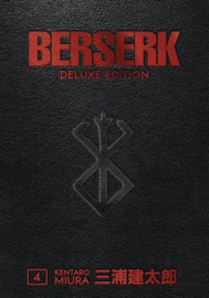 BERSERK - Volume 4 - Hardcover luxe  - 2020
