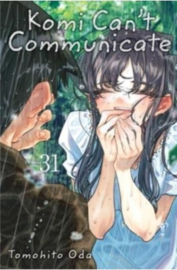 Komi can't communicate - vol. 31 - sc - 2024