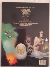 Huurling, De - De krachtmeting - deel 2 - sc - 2001