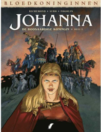 Bloedkoninginnen - Johanna - Deel 2 - De boosaardige koningin - 2023