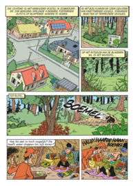 Jommeke 323. Superkwak en Megaboemel - sc - 2024