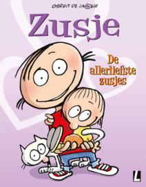 Zusje - deel 1 - De allerliefste zusjes - sc - 2025