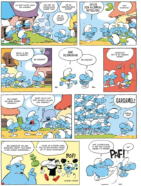 PRE-order - Een Smurfenverhaal - Wie is de Smurf? (TEBO) - sc - 2026 - Nieuw!