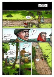 De ontsnapping - Operatie Tonga (2 van 2) - softcover - 2023