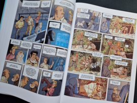 Amoras - De Kronieken - Deel 11 - Schanulleke - hardcover luxe met linnen rug - 2022