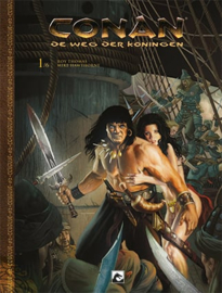 Conan  - Delen 1 t/m 6 -  De weg der koningen - Collector's Pack - sc - 2022 