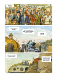 Helle NIce - Oneshot - leven met grote snelheid -  hc - 2022 