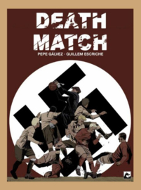 Death Match - De ster van Koursk  - hc - 2022