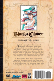 Black clover - volume 8 -  sc - 2022
