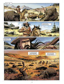 West Legends - Deel 4: Buffalo Bill, Yellowstone - softcover - 2023 - Nieuw!