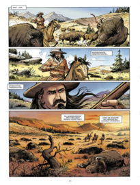 West Legends - Deel 4: Buffalo Bill - Yellowstone - hardcover - 2023 - Nieuw!