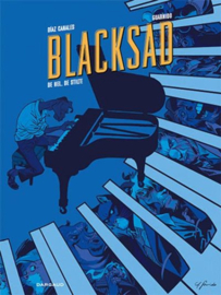 Blacksad 25 jaar - Collectors pack (6-delig) - 1 t/m 6 - hardcover grootformaat LUXE (Special Limited Edition) - 2025 - Nieuw!