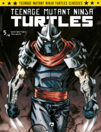 Teenage Mutant Ninja Turtles - Jubileum Editie Collector Pack 2 - Delen 4 t/m 6 (in stofomslag) - sc - 2024 - Nieuw!