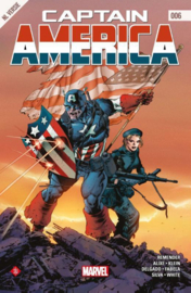 Captain America: 006 - sc - 2016