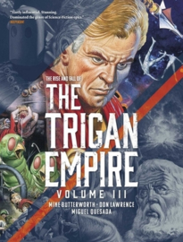 Trigan Empire - The rise and fall of the Trigan Empire - Integraal - volume 3 - sc - 2021