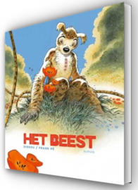 Het Beest - Deel 2 - Marsupilami door Frank Pé en Zidrou -hardcover - 1e druk - 2023 - Nieuw!