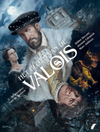 Valois - Het Bloed van de Valois 2.  De Narrenmeester - hc - 2026 - Nieuw!