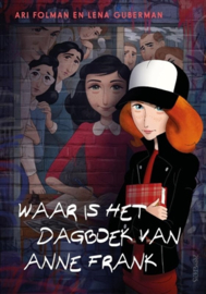 Waar is het dagboek van Anne Frank - sc - 2022