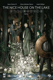 Nice House by the Lake/Sea CP 3 albums - hc  - 2025 - Nieuw!