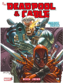 Deadpool Collector Pack - Deadpool & Cable / Deadpool suicide Kings Marvel - 4xsc - 2025 - Nieuw!
