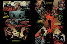 Batman/Spawn variant cover - deel 1 - sc - 2024 -  Nieuw!
