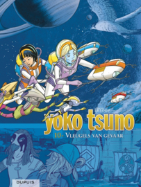 Yoko Tsuno - Vleugels van gevaar - Integraal - deel 10 - hc - 2023 - Nieuw!