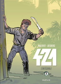 421 - Integraal deel 2 - hardcover - 2022 